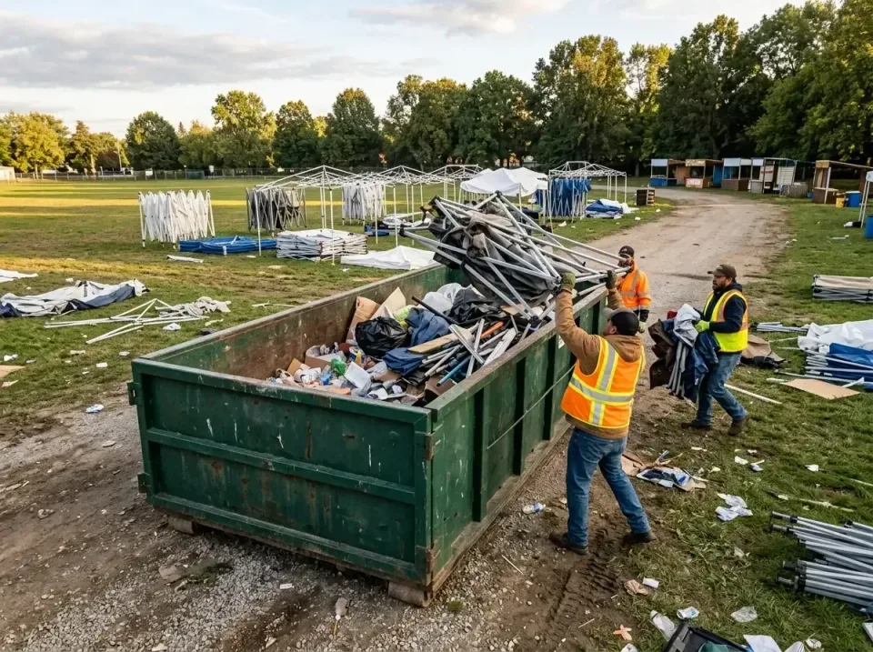 temporary-event-waste-containe-016 — frequently asked questions, Roll-Off Dumpster Rental Services in Camden, DE